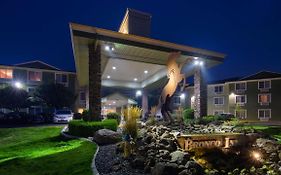 Best Western Bronco Inn  3*