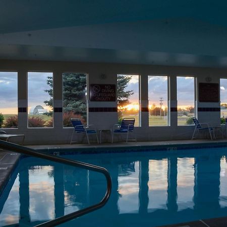 Best Western Bronco Inn Ritzville Exterior foto