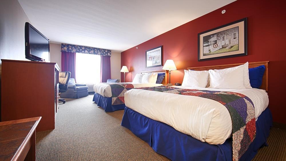 Best Western Bronco Inn Ritzville Exterior foto