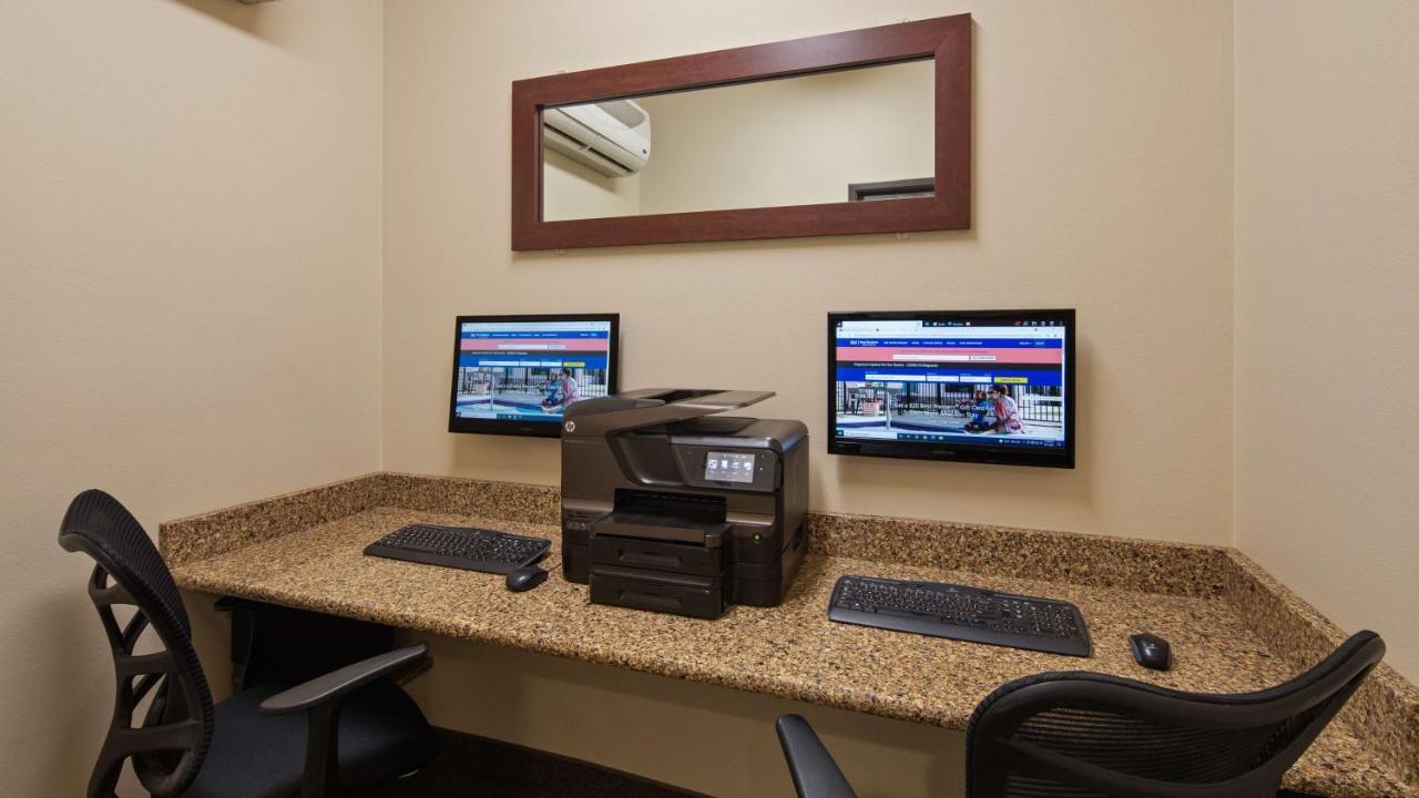 Best Western Bronco Inn Ritzville Exterior foto