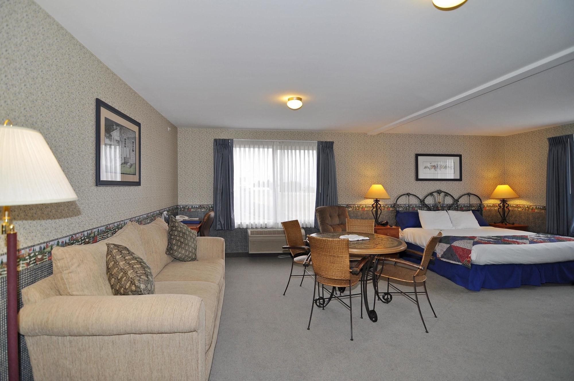 Best Western Bronco Inn Ritzville Exterior foto