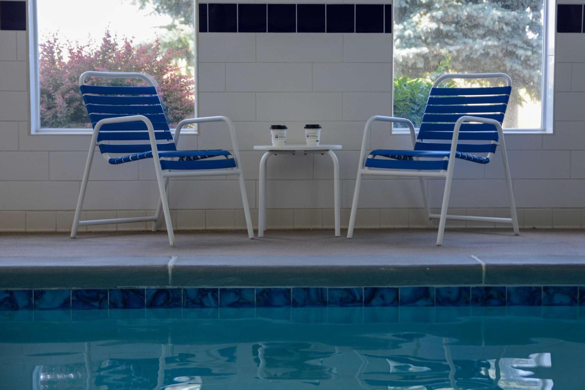 Best Western Bronco Inn Ritzville Exterior foto