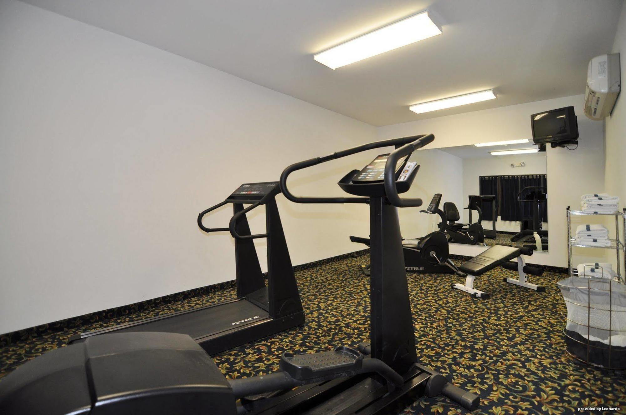 Best Western Bronco Inn Ritzville Exterior foto