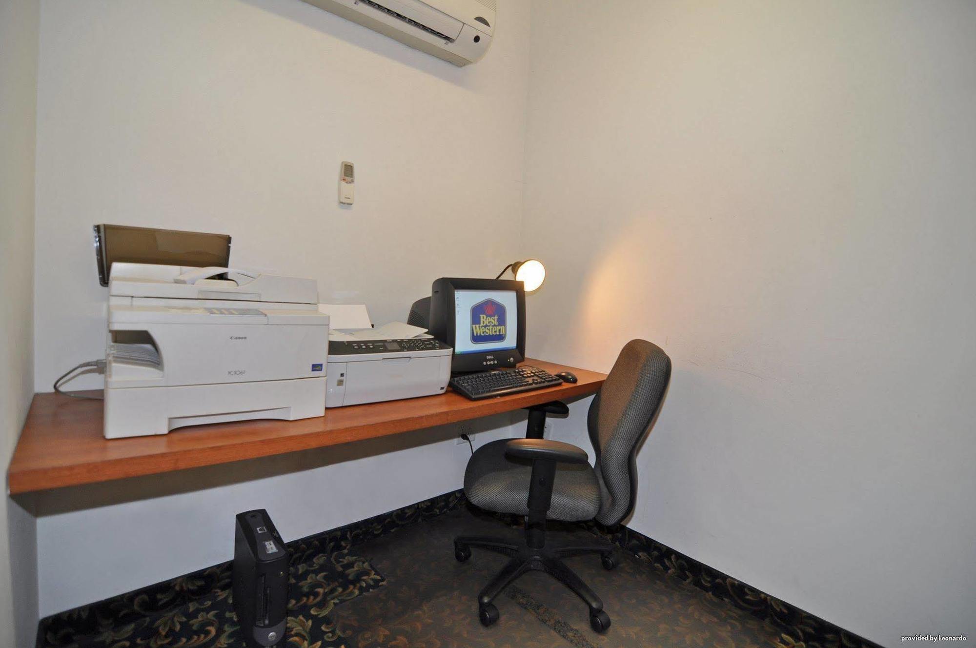 Best Western Bronco Inn Ritzville Exterior foto