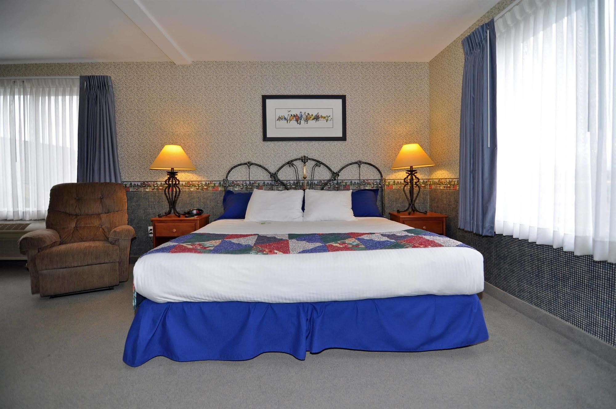 Best Western Bronco Inn Ritzville Zimmer foto
